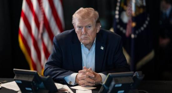 Trump Says Iran 'Paying a Big Price'